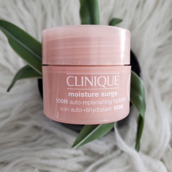 Clinique Moisture Surge 100H Auto Replenishing Hydrator .5 oz - Picture 1 of 5